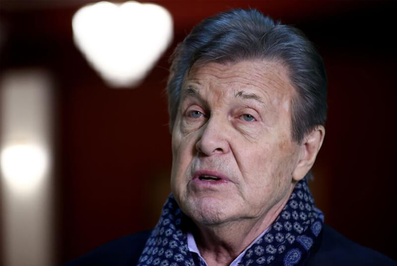 Мы больше не увидим его. Только что стало известно о печальном событии, связанном с Лещенко