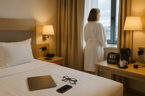 11 советов, которые помогут сделать ваше пребывание в отеле незабываемым