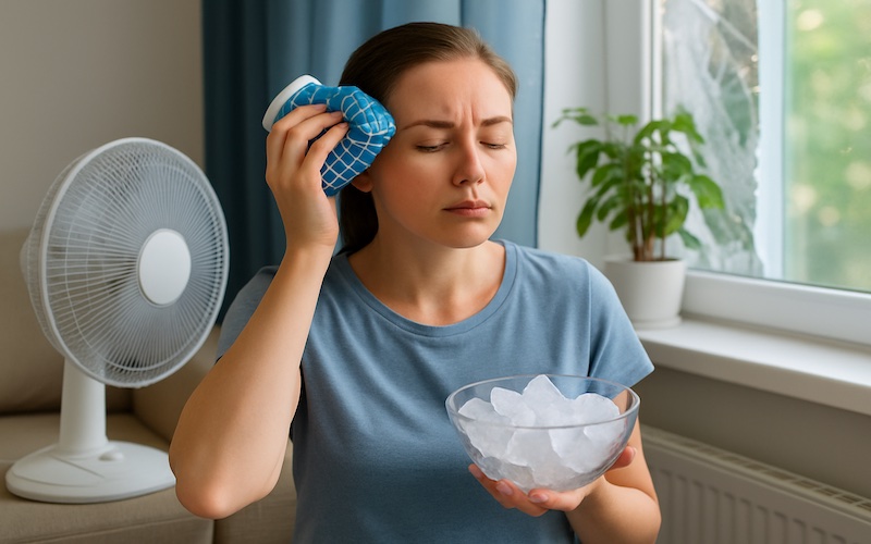 5 способов охладить квартиру без кондиционера — у меня получилось снизить жару на 8 градусов