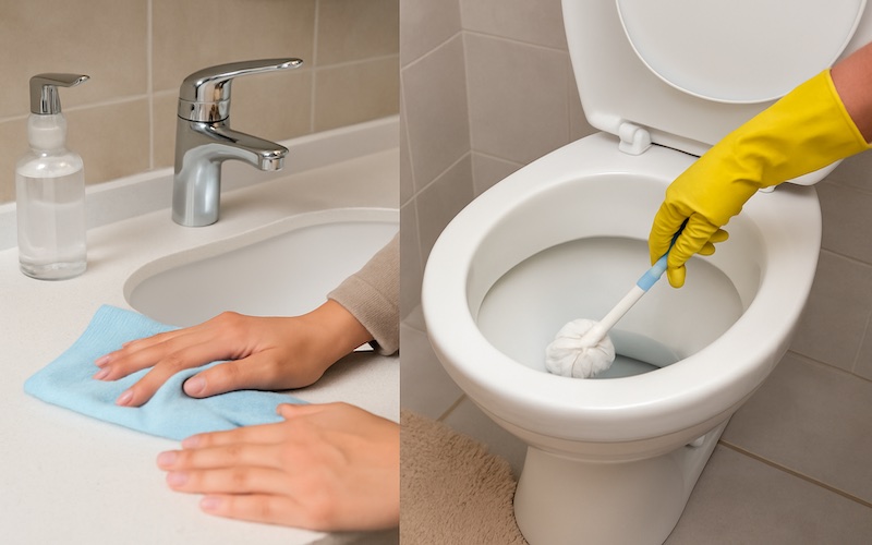 Как превратить беспорядок в уют: 7 советов для чистого дома