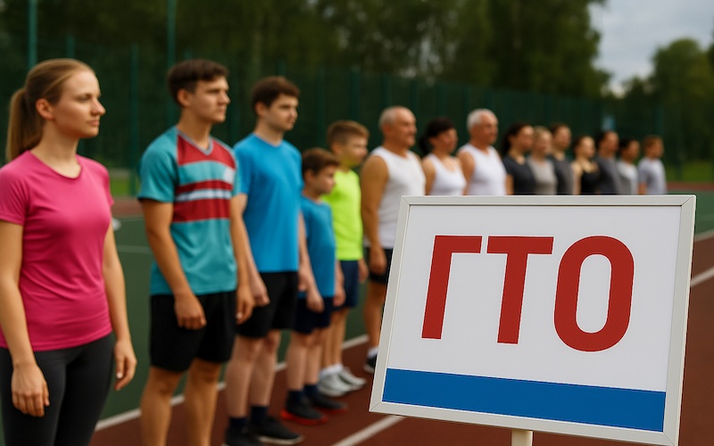 Золотой значок ГТО: билет в вуз, карьеру и здоровое будущее