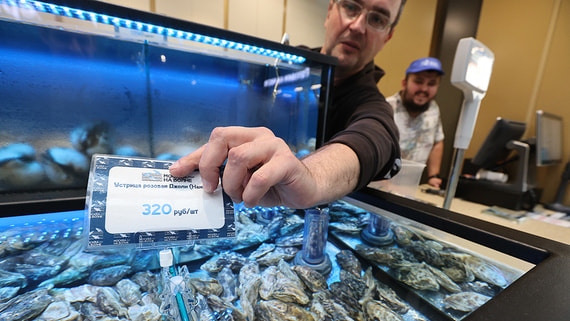 В России продолжается дефляционная тенденция