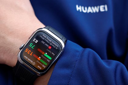 Компания Huawei впервые заняла лидирующую позицию, обогнав Apple